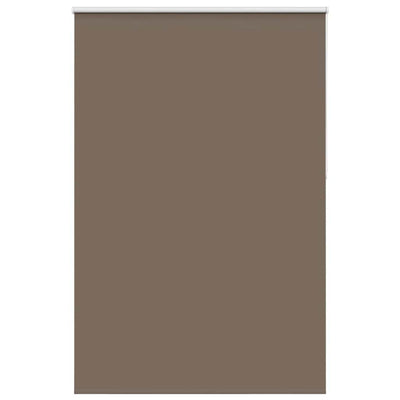 Vidaxx Verdunkelungsrollo Kaffee 150x230 cm Stoffbreite 146,6 cm
