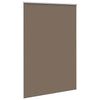 Vidaxx Verdunkelungsrollo Kaffee 150x230 cm Stoffbreite 146,6 cm