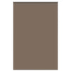 Vidaxx Verdunkelungsrollo Kaffee 160x230 cm Stoffbreite 156,6 cm