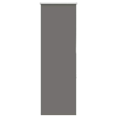 Vidaxx Verdunkelungsrollo 40x130cm Stoffbreite 35,7 cm Polyester