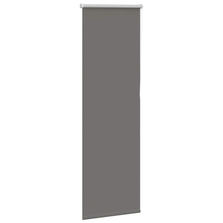 Vidaxx Verdunkelungsrollo 40x130cm Stoffbreite 35,7 cm Polyester