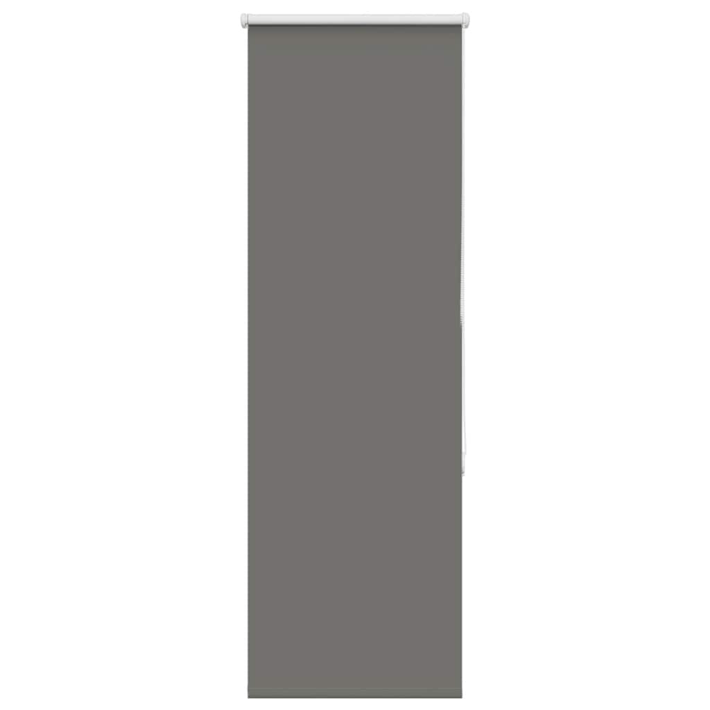 Vidaxx Verdunkelungsrollo 45x130cm Stoffbreite 40,7 cm Polyester