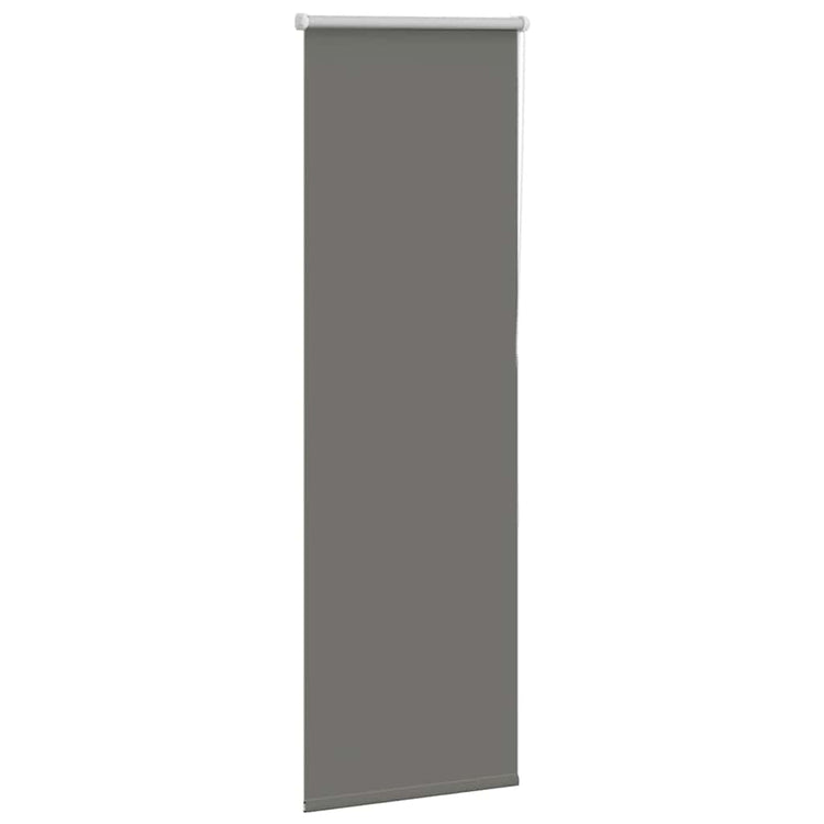 Vidaxx Verdunkelungsrollo 45x130cm Stoffbreite 40,7 cm Polyester