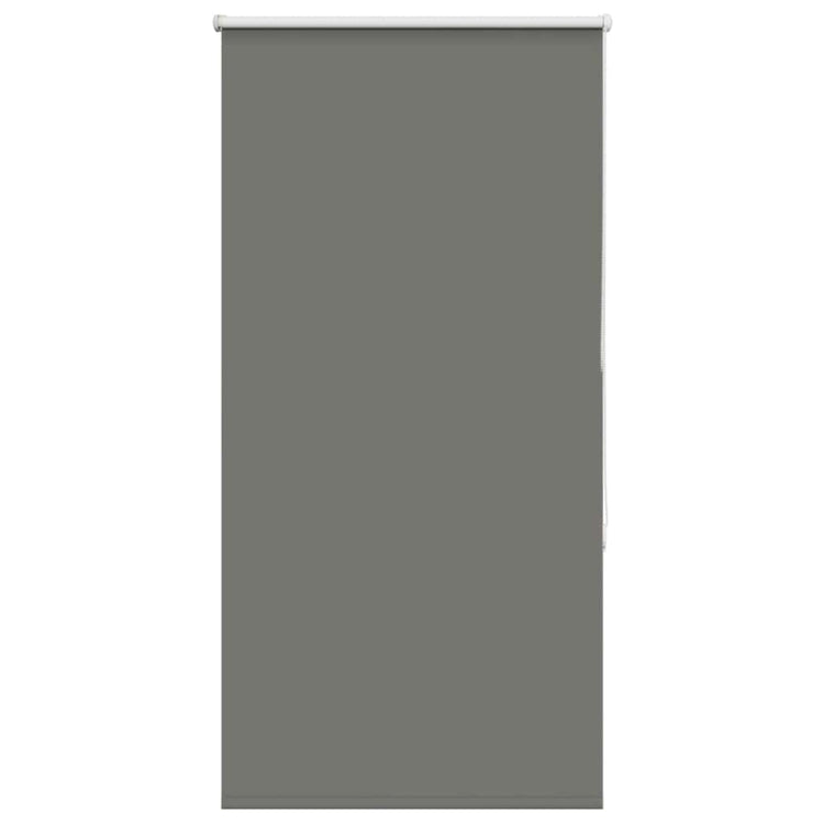 Vidaxx Verdunkelungsrollo 80x130cm Stoffbreite 75,7 cm Polyester