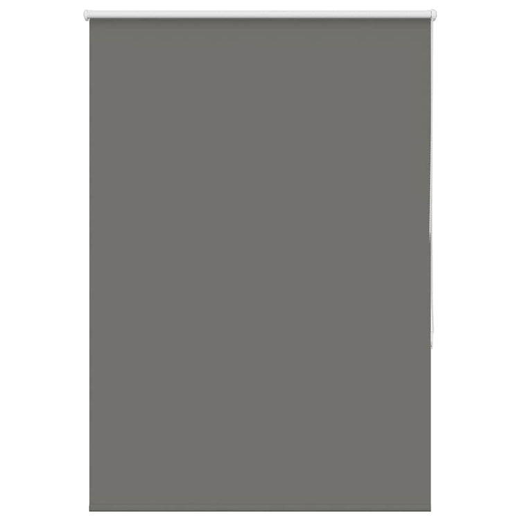 Vidaxx Verdunkelungsrollo 95x130cm Stoffbreite 90,7 cm Polyester