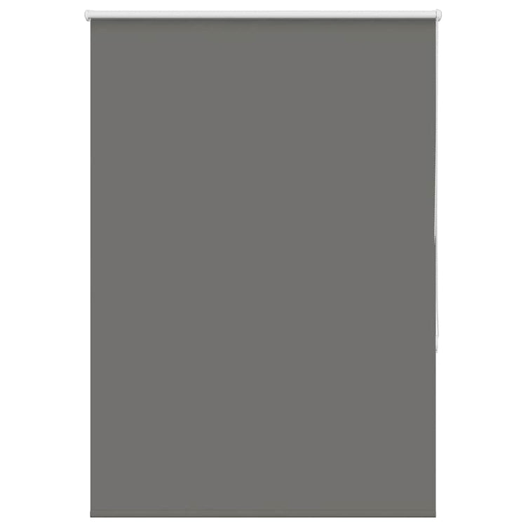 Vidaxx Verdunkelungsrollo 100x130cm Stoffbreite 95,7cm Polyester