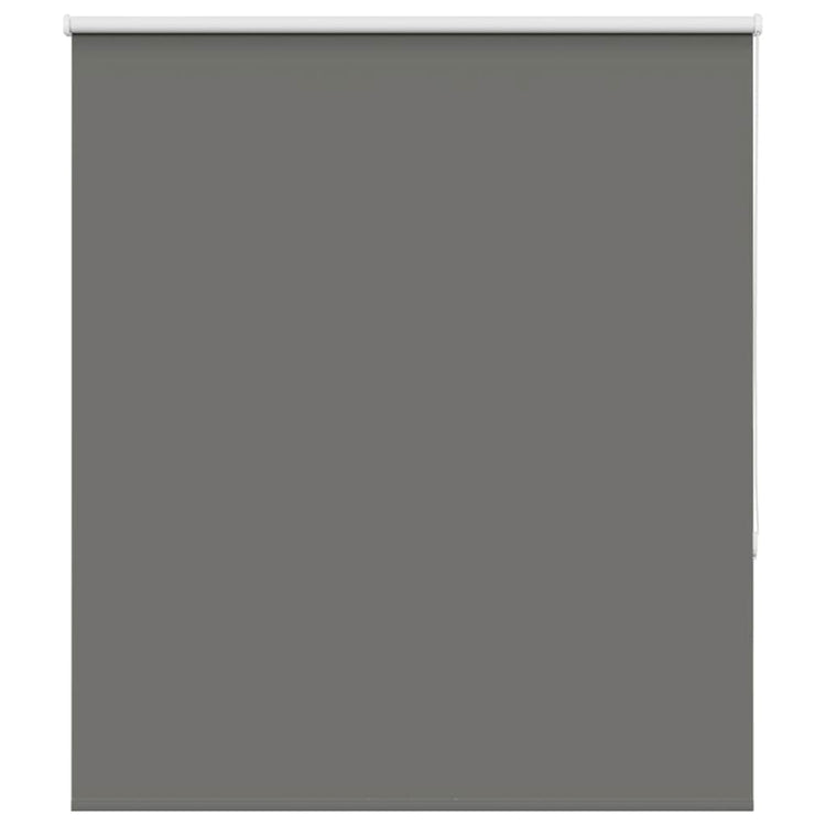 Vidaxx Verdunkelungsrollo 120x130 cm Stoffbreite 116,6 cm Grau