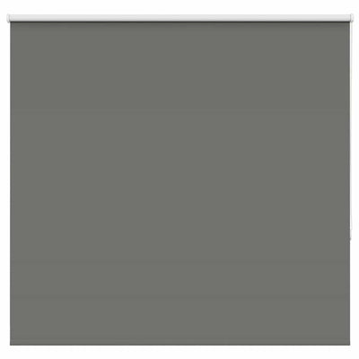 Vidaxx Verdunkelungsrollo 145x130 cm Stoffbreite 141,6 cm Grau