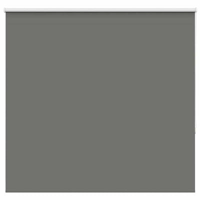 Vidaxx Verdunkelungsrollo 160x130 cm Stoffbreite 156,6 cm Grau
