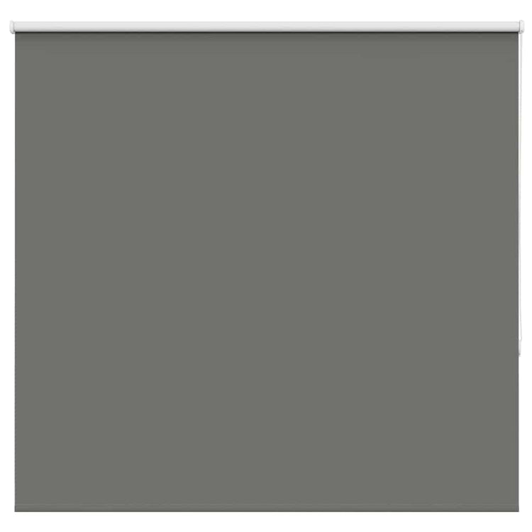Vidaxx Verdunkelungsrollo 165x130 cm Stoffbreite 161,6 cm Grau