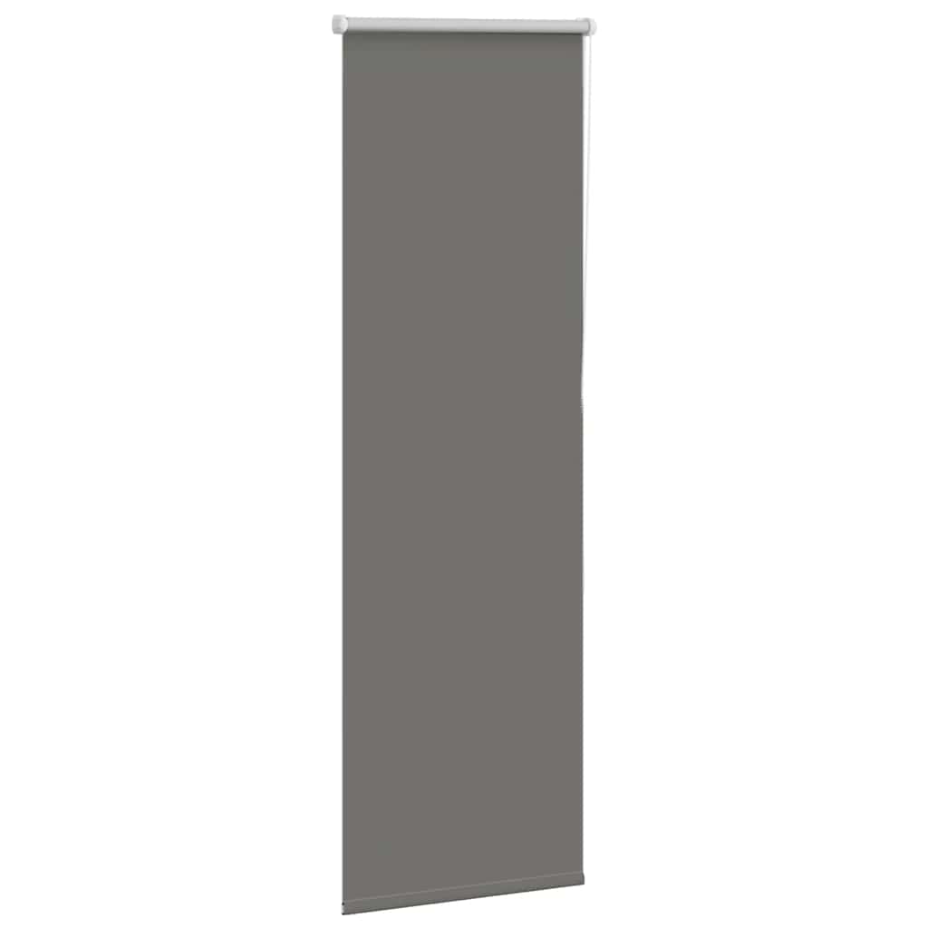 Vidaxx Verdunkelungsrollo 50x150cm Stoffbreite 45,7 cm Polyester