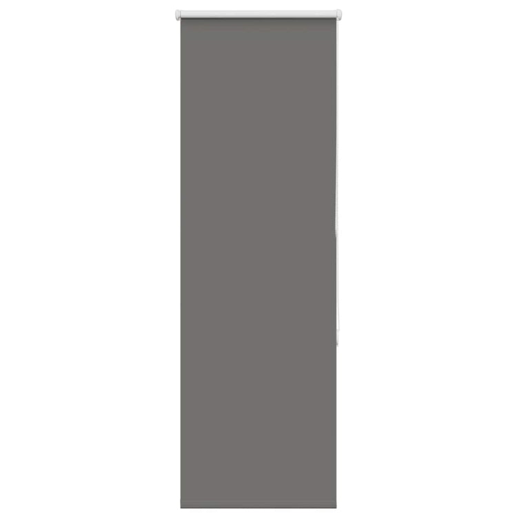 Vidaxx Verdunkelungsrollo 55x150cm Stoffbreite 50,7 cm Polyester