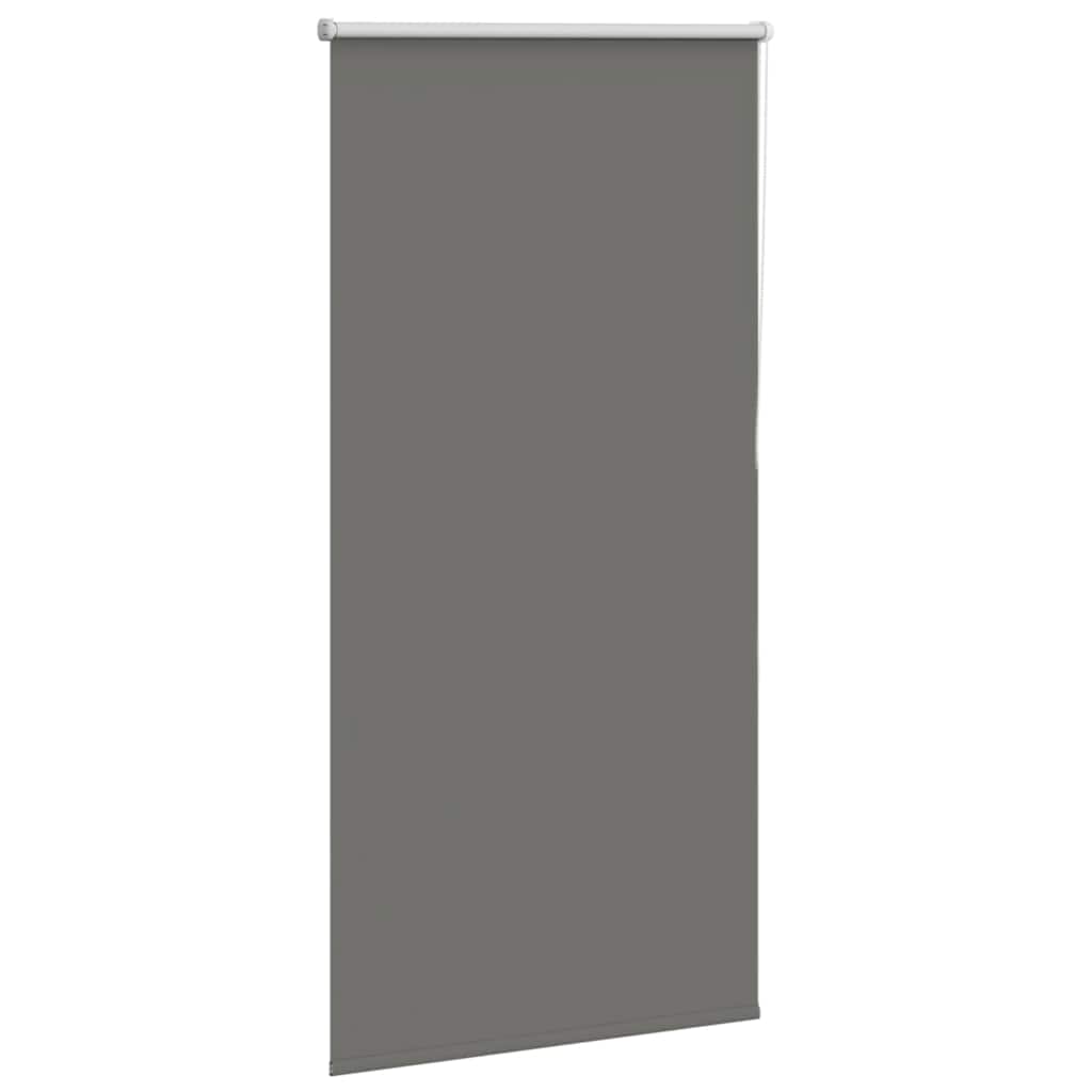 Vidaxx Verdunkelungsrollo 80x150cm Stoffbreite 75,7 cm Polyester
