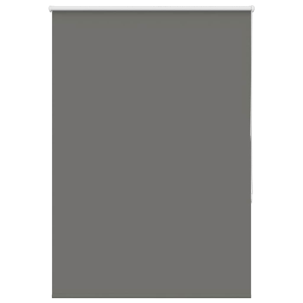 Vidaxx Verdunkelungsrollo 90x150cm Stoffbreite 85,7 cm Polyester