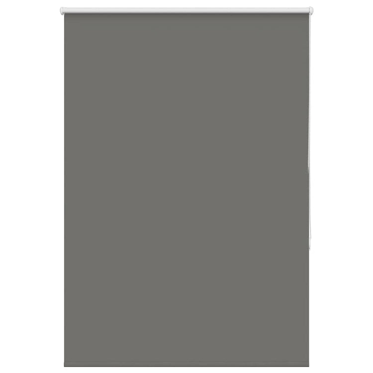 Vidaxx Verdunkelungsrollo 105x150 cm Stoffbreite 100,7 cm Grau