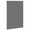 Vidaxx Verdunkelungsrollo 105x150 cm Stoffbreite 100,7 cm Grau