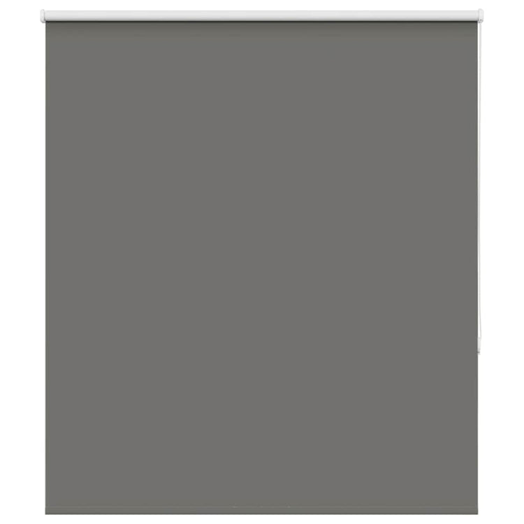Vidaxx Verdunkelungsrollo 120x150 cm Stoffbreite 116,6 cm Grau