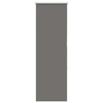 Vidaxx Verdunkelungsrollo 40x175cm Stoffbreite 35,7 cm Polyester