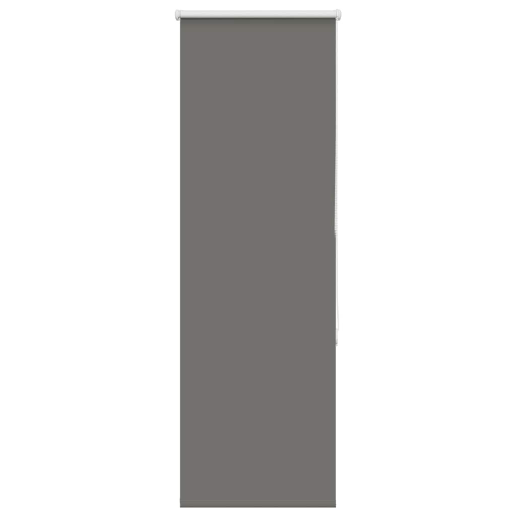 Vidaxx Verdunkelungsrollo 50x175cm Stoffbreite 45,7 cm Polyester