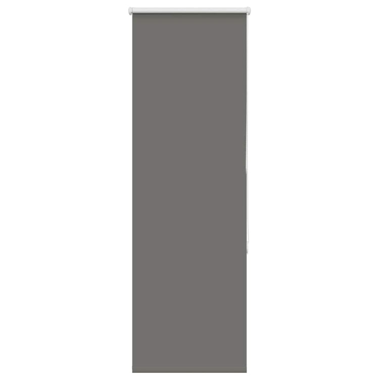 Vidaxx Verdunkelungsrollo 50x175cm Stoffbreite 45,7 cm Polyester