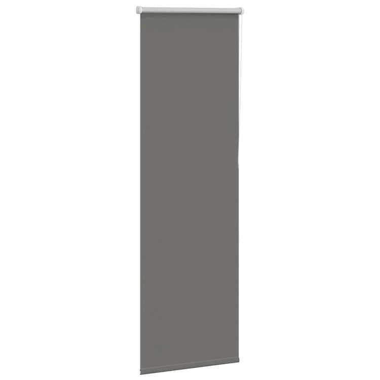 Vidaxx Verdunkelungsrollo 50x175cm Stoffbreite 45,7 cm Polyester
