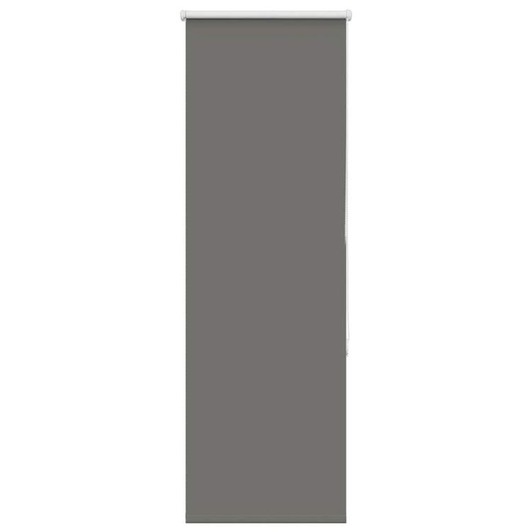 Vidaxx Verdunkelungsrollo 55x175cm Stoffbreite 50,7 cm Polyester