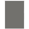 Vidaxx Verdunkelungsrollo 105x175 cm Stoffbreite 100,7 cm Grau