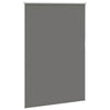 Vidaxx Verdunkelungsrollo 115x175 cm Stoffbreite 110,7 cm Grau