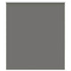Vidaxx Verdunkelungsrollo 120x175 cm Stoffbreite 116,6 cm Grau