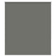 Vidaxx Verdunkelungsrollo 135x175 cm Stoffbreite 131,6 cm Grau