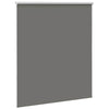 Vidaxx Verdunkelungsrollo 135x175 cm Stoffbreite 131,6 cm Grau