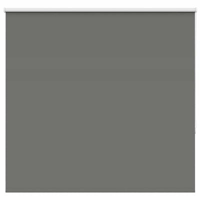 Vidaxx Verdunkelungsrollo 145x175 cm Stoffbreite 141,6 cm Grau