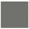 Vidaxx Verdunkelungsrollo 155x175 cm Stoffbreite 151,6 cm Grau