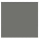 Vidaxx Verdunkelungsrollo 155x175 cm Stoffbreite 151,6 cm Grau