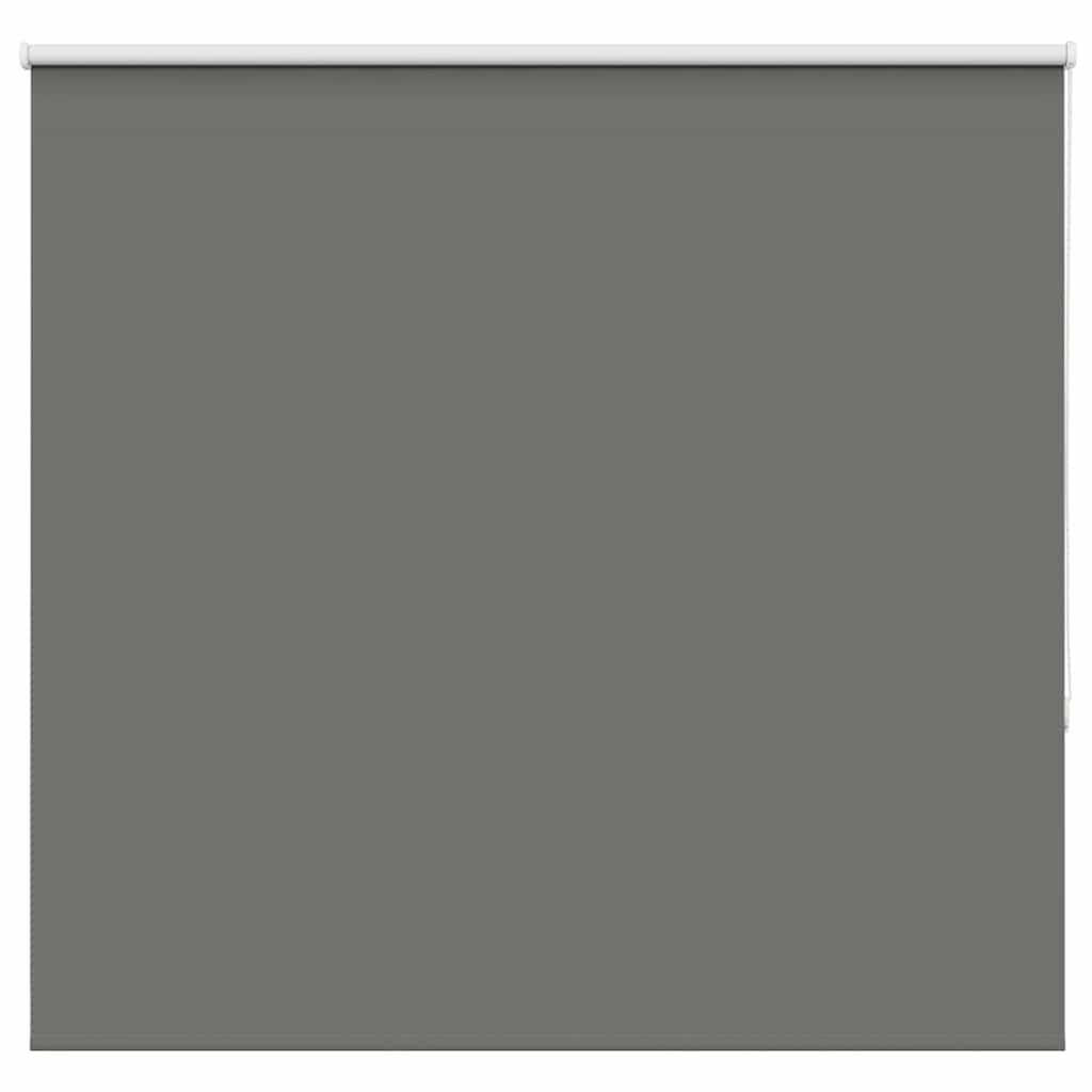 Vidaxx Verdunkelungsrollo 165x175 cm Stoffbreite 161,6 cm Grau