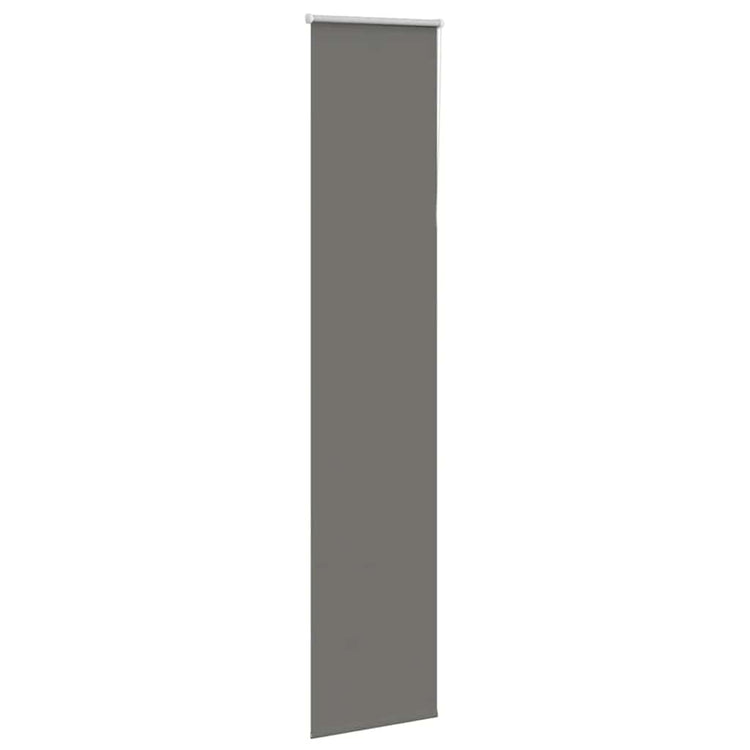 Vidaxx Verdunkelungsrollo 50x210cm Stoffbreite 45,7 cm Polyester