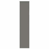 Vidaxx Verdunkelungsrollo 55x210cm Stoffbreite 50,7 cm Polyester - afbeelding 2