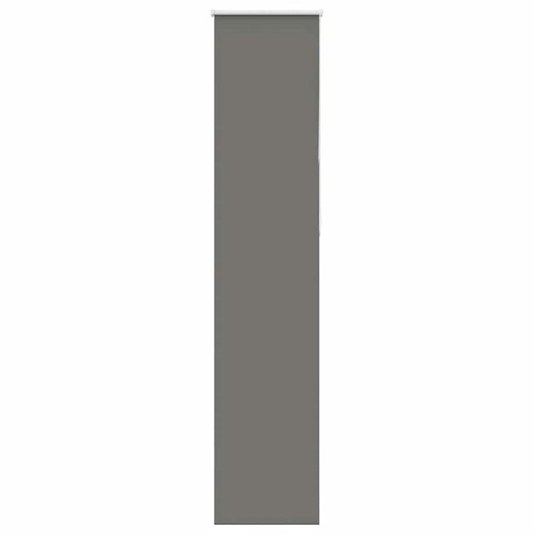 Vidaxx Verdunkelungsrollo 55x210cm Stoffbreite 50,7 cm Polyester