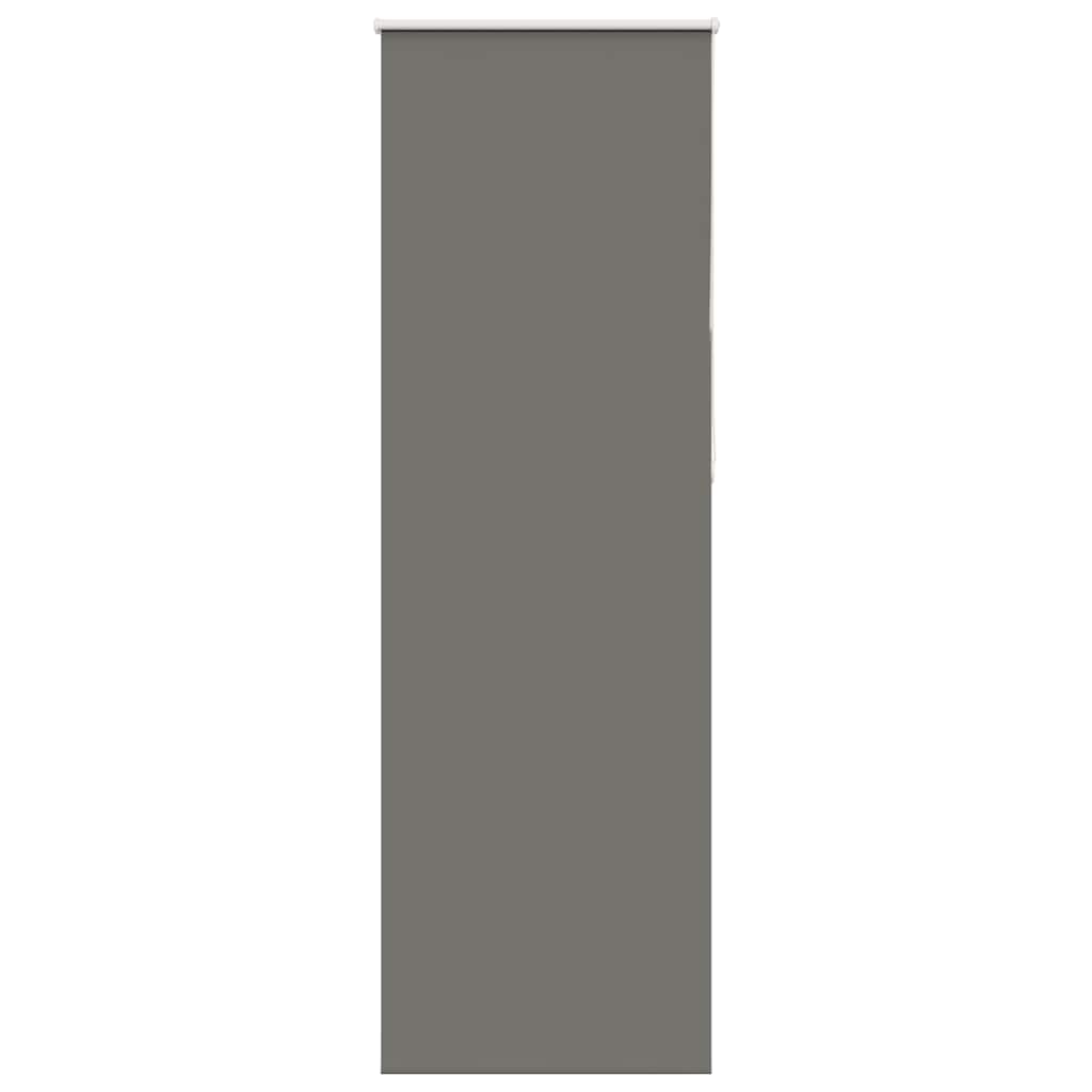 Vidaxx Verdunkelungsrollo 65x210cm Stoffbreite 60,7 cm Polyester