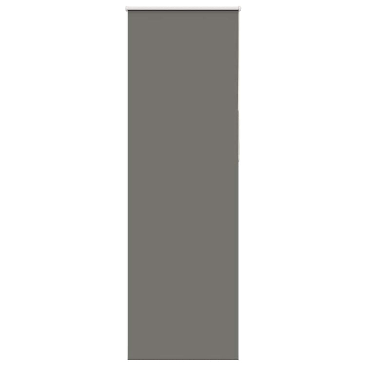 Vidaxx Verdunkelungsrollo 80x210cm Stoffbreite 75,7 cm Polyester