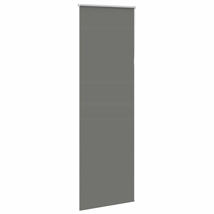 Vidaxx Verdunkelungsrollo 80x210cm Stoffbreite 75,7 cm Polyester