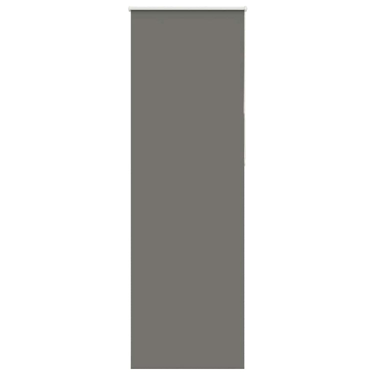 Vidaxx Verdunkelungsrollo 85x210cm Stoffbreite 80,7 cm Polyester