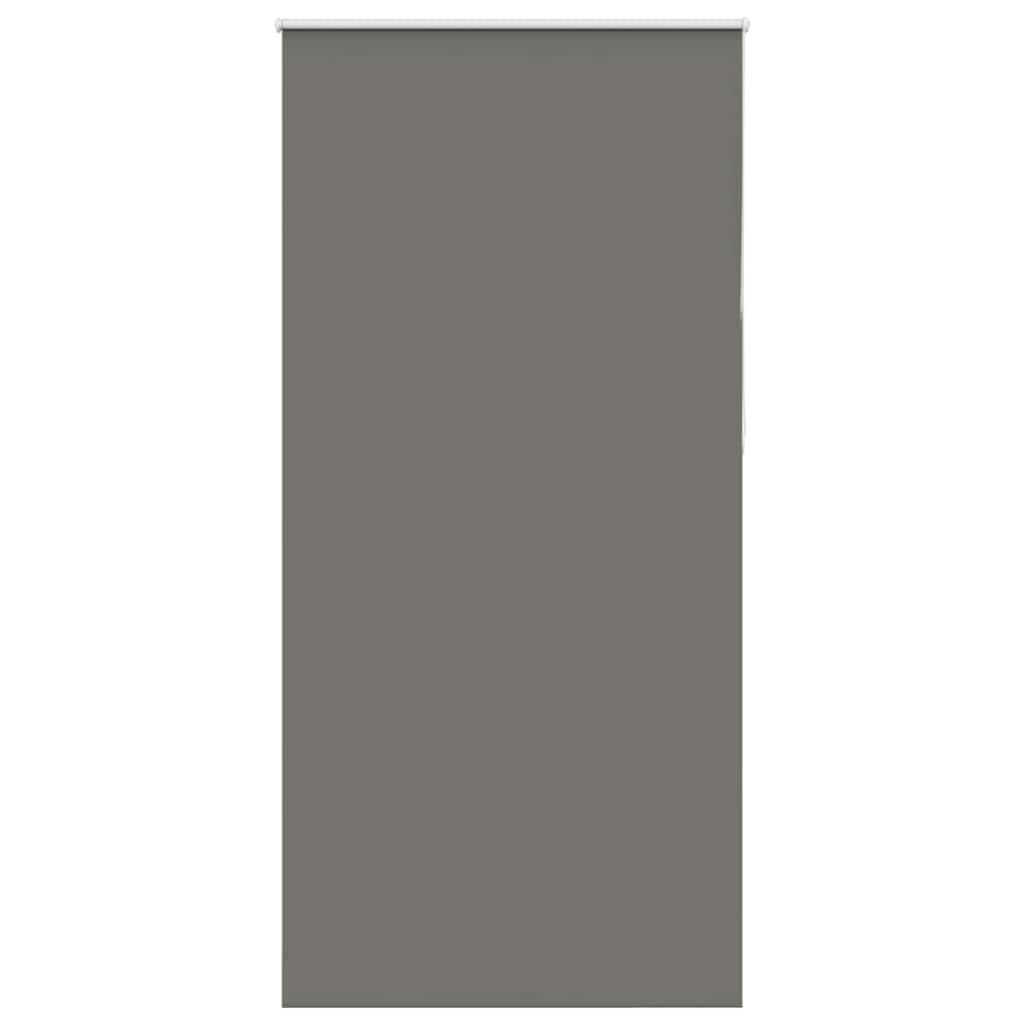 Vidaxx Verdunkelungsrollo 90x210cm Stoffbreite 85,7 cm Polyester