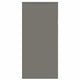 Vidaxx Verdunkelungsrollo 115x210 cm Stoffbreite 110,7 cm Grau
