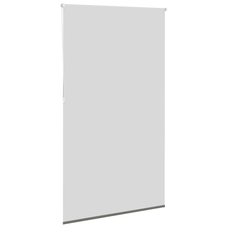 Vidaxx Verdunkelungsrollo 140x210 cm Stoffbreite 136,6 cm Grau