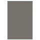 Vidaxx Verdunkelungsrollo 145x210 cm Stoffbreite 141,6 cm Grau