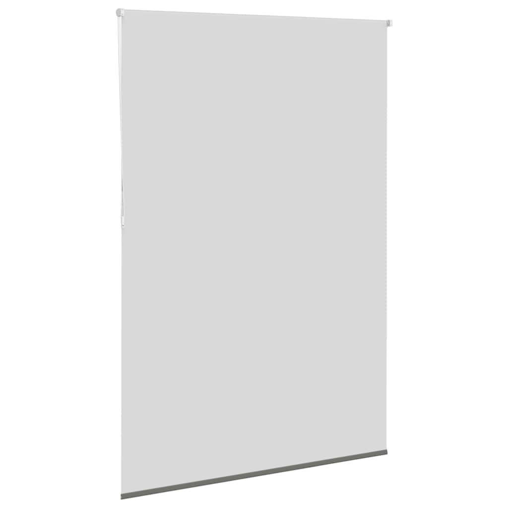 Vidaxx Verdunkelungsrollo 145x210 cm Stoffbreite 141,6 cm Grau