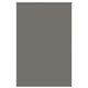 Vidaxx Verdunkelungsrollo 155x210 cm Stoffbreite 151,6 cm Grau