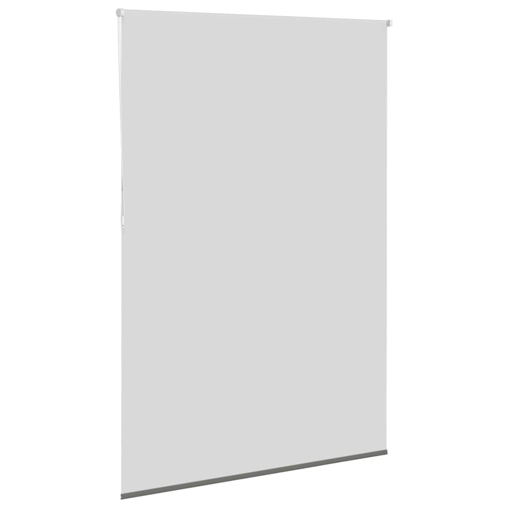 Vidaxx Verdunkelungsrollo 155x210 cm Stoffbreite 151,6 cm Grau