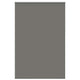 Vidaxx Verdunkelungsrollo 160x210 cm Stoffbreite 156,6 cm Grau